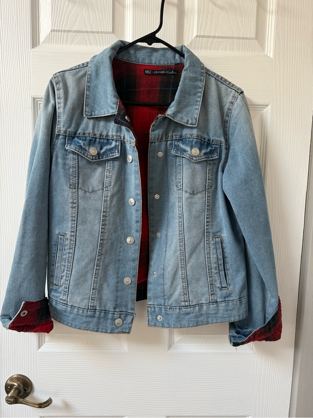 Jean jacket